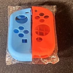  Enhance your gaming experience with these Silicone Switch Joycon Covers. Designed to fit your Nintendo Switch controller perfectly, these covers are 