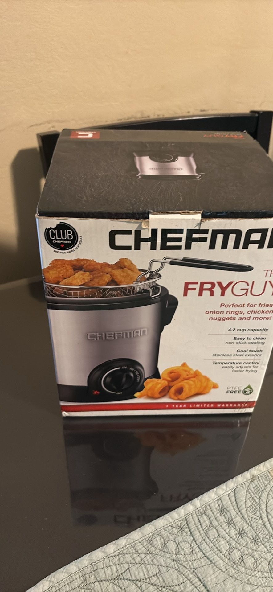 Frier