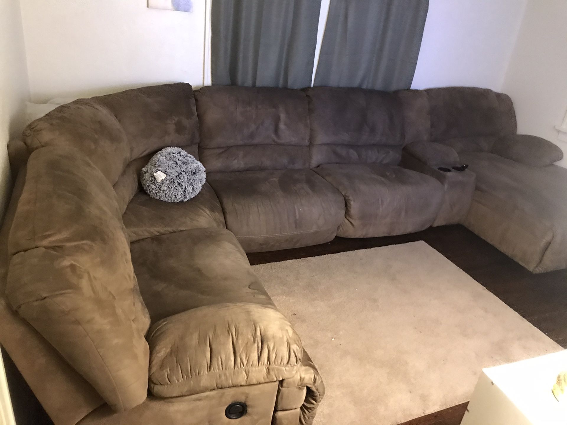 Couches for sell