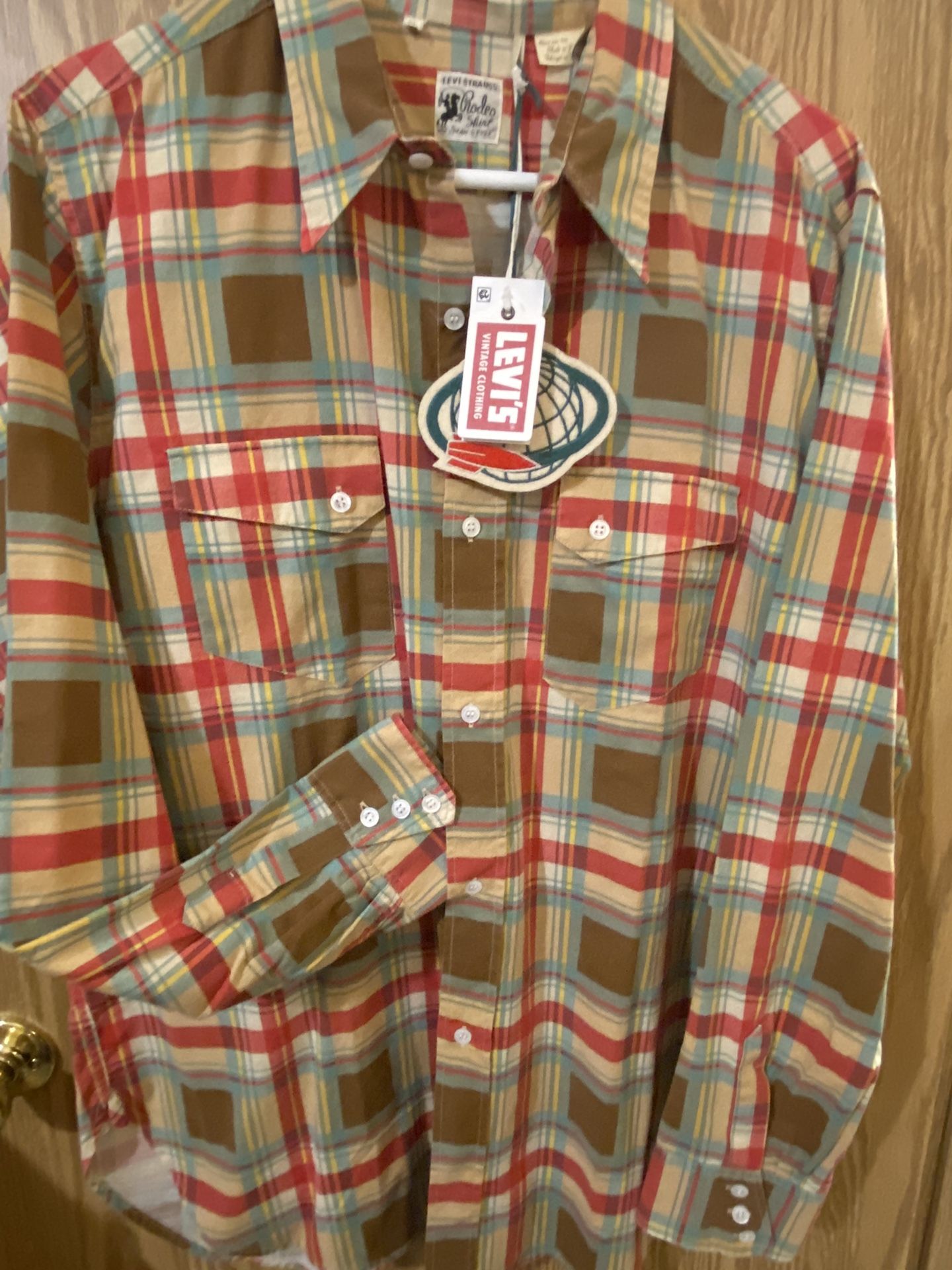 Levi’s Vintage Shirt XL