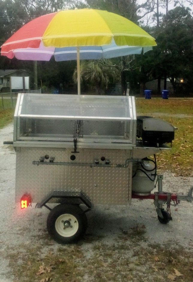 Hot Dog/ Food Cart