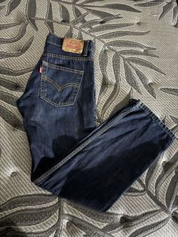 Boy Levi’s