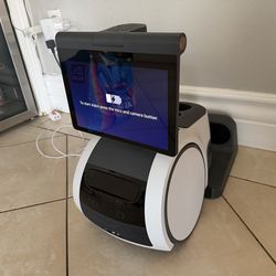 Amazon Astro robot W/ Charging Dock