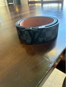 High quality rep Louis Vuitton LV Initiales 40mm Reversible Belt