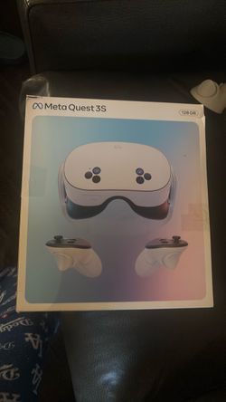 Meta quest 3s