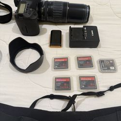 Sandisk/Lexar Memory Cards