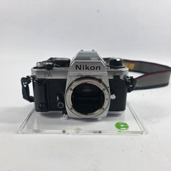 Nikon FA 35MM SLR Film Camera