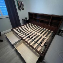 Bed Frame Full Size