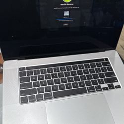 MacBook Pro 16 Inch I9 32GB Ram 1TB 