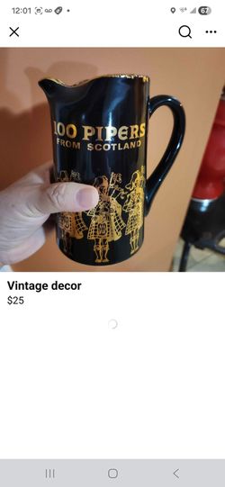 Vintage decor