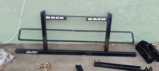 Back rack for Silversdo $75