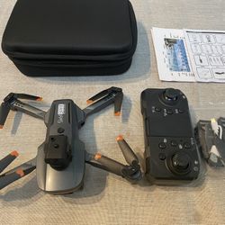 WiFi Drone With 4K HD Camera 