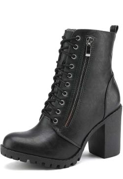 Black Boots