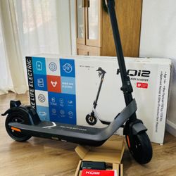 Kqi2 Scooter 
