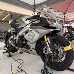 2016 Aprilia Rsv4 rr