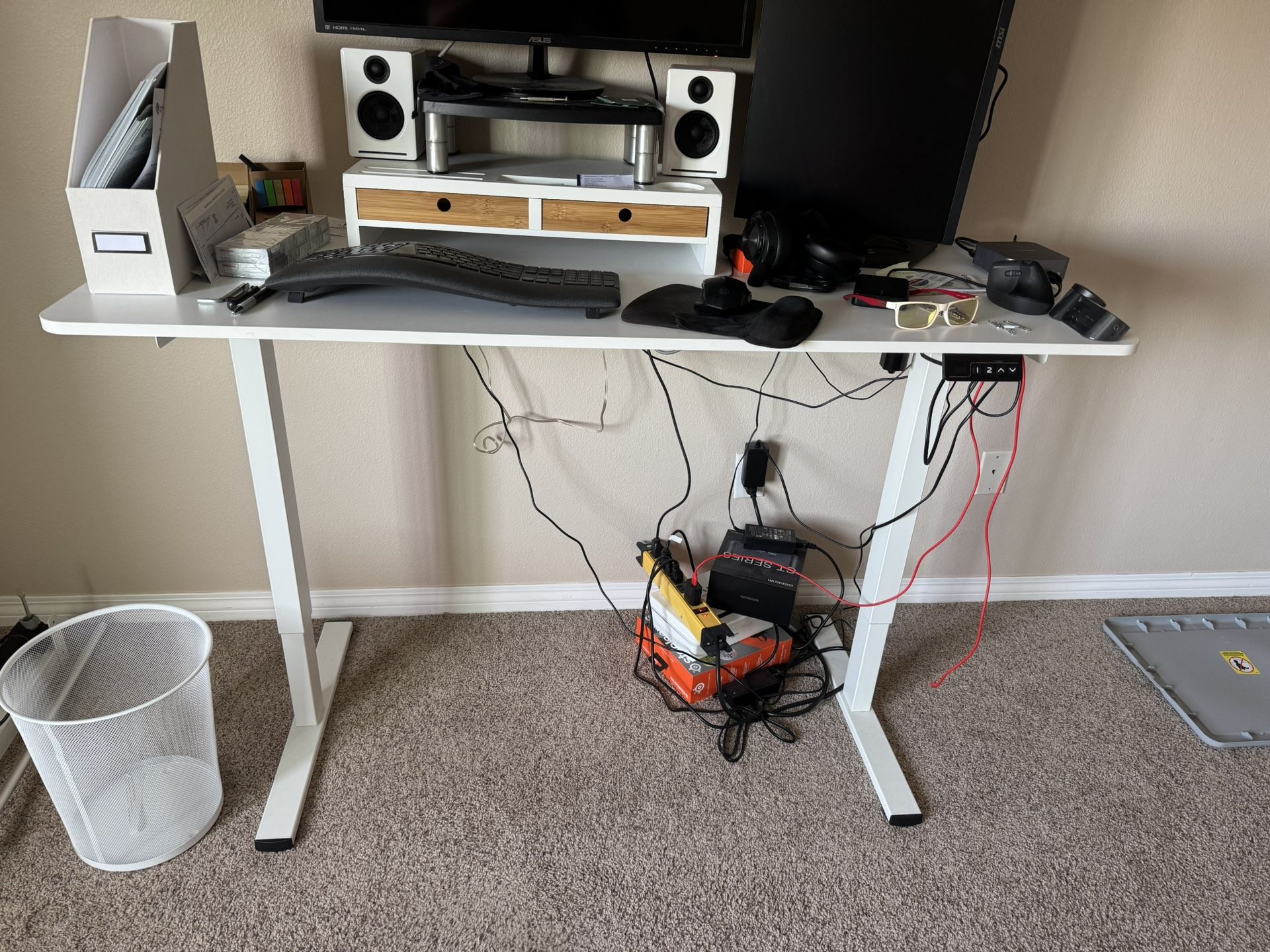 Adjustable Desk