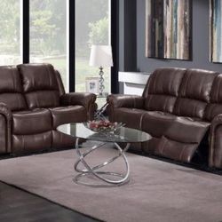 Sofa And Love Seat (recliners )