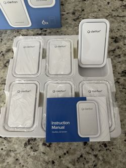 Clarifion 6 sale pack