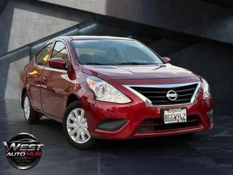 2019 Nissan Versa