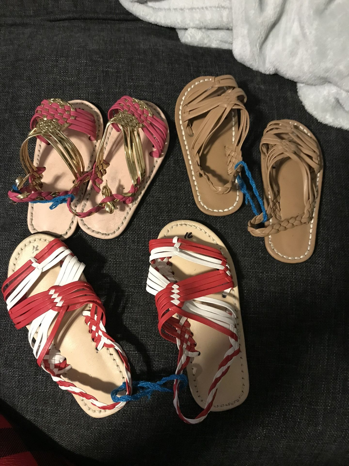 Huaraches De Michoacan