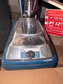 Lavex vacuum cleaner