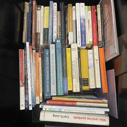 Books With Varying Topics Sold Individually 