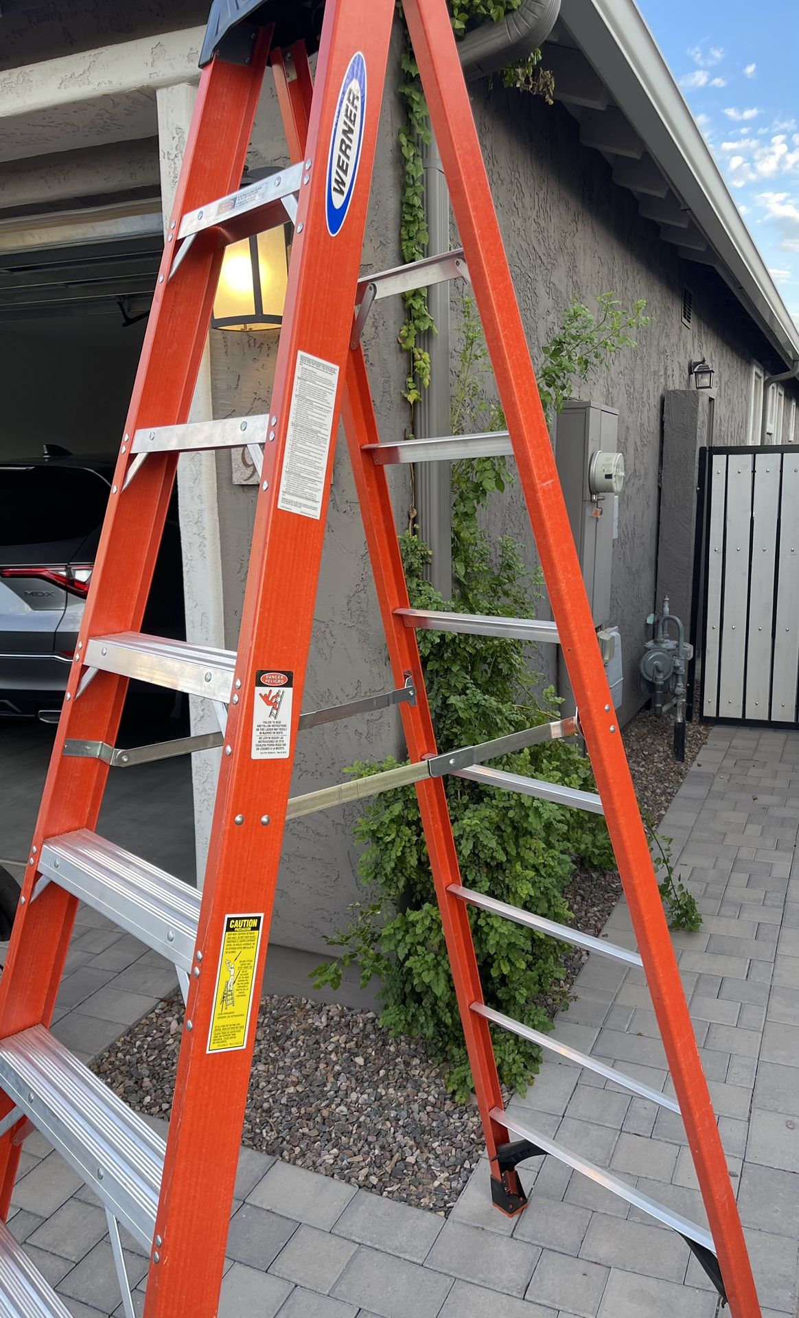 8ft Ladder