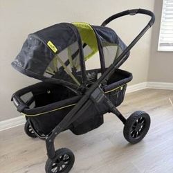 Evenflo Pivot Stroller Wagon