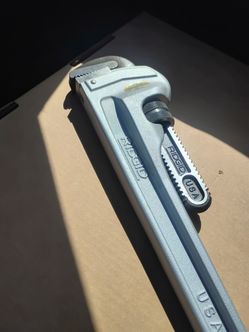Ridgid  pipe wrench