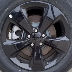 Jeep Wrangler Rims Grand Cherokee Overland Limited Compass Sahara Rubicon JK Commander Srt Wheels 
