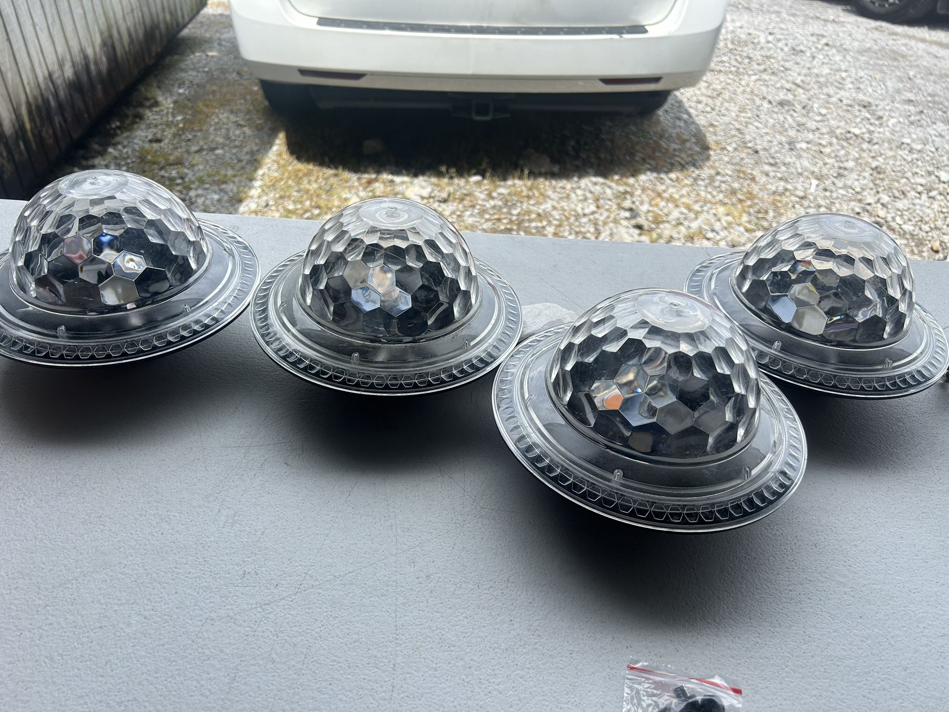 4 Bluetooth Speakers