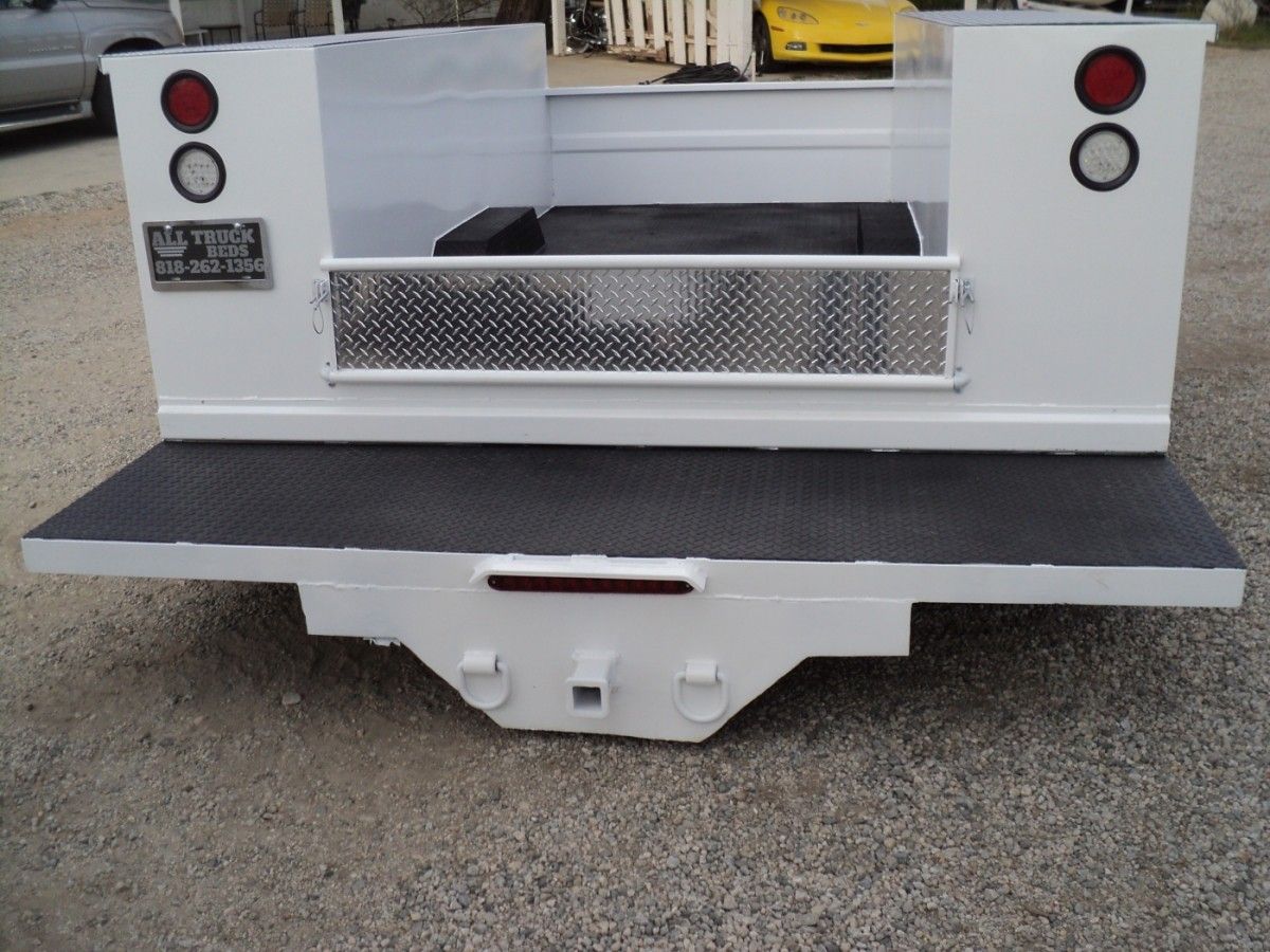 -53% 114 YEARS>THE GREAT Buy On This "RKI TOUGH GUY" 8' Dually Utility auto parts accessories