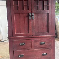 Broyhill Tv Armoire 