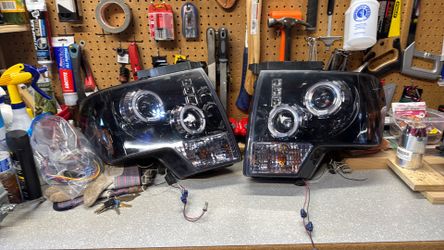 Head lights