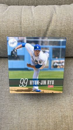 Los Angeles Dodgers Hyun-jin ryu bobble head