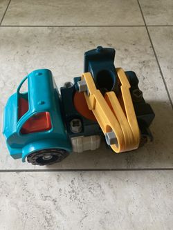 Toy Truck 