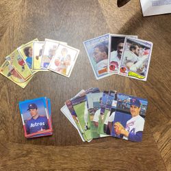 Baseball Cards