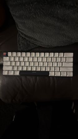 Huntsman Mini Keybored