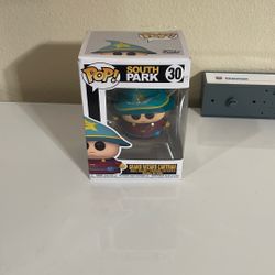 Funko Pop! Vinyl: South Park - Grand Wizard Cartman #30