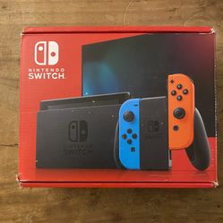 Nintendo Switch