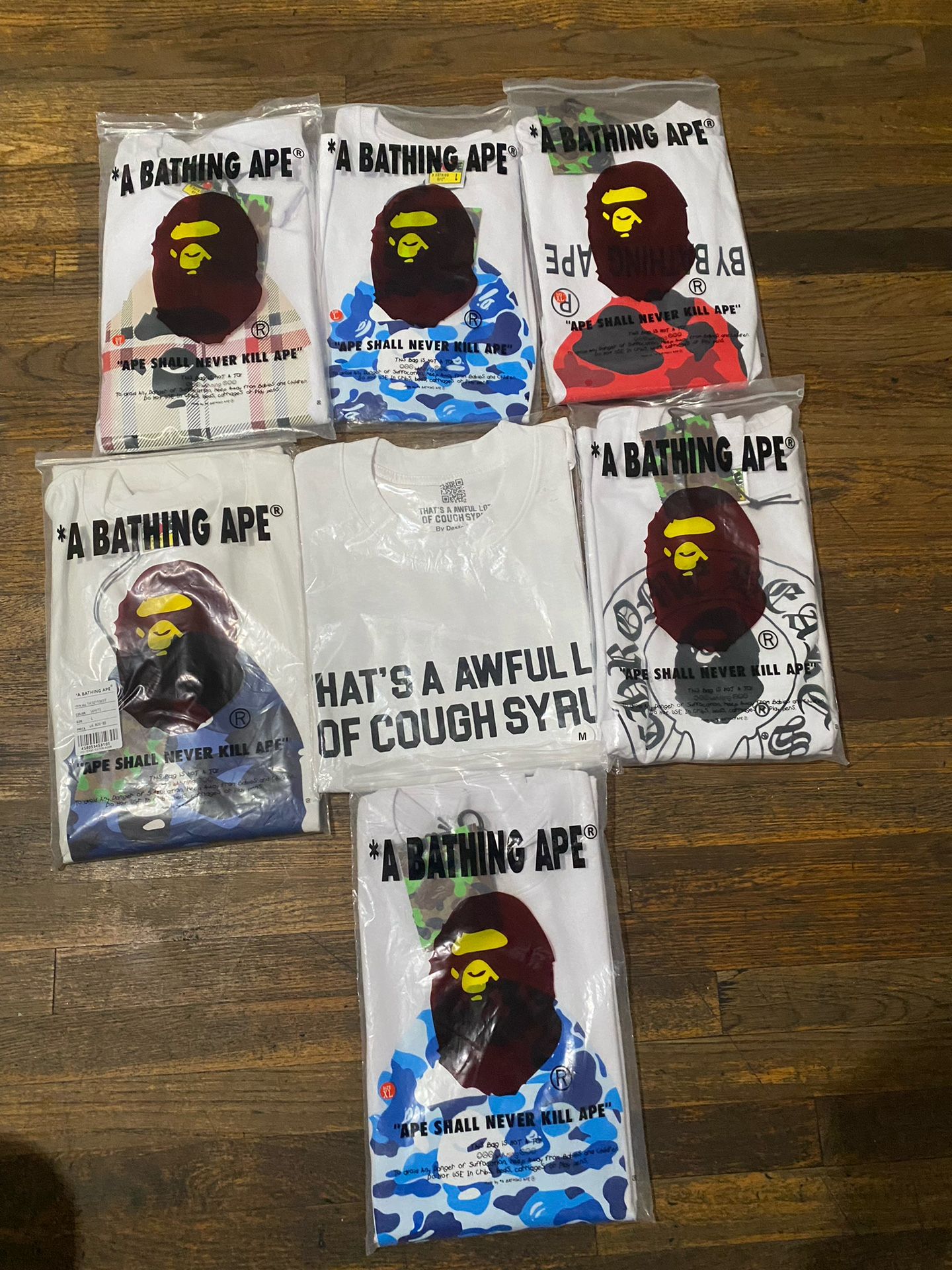 BAPE