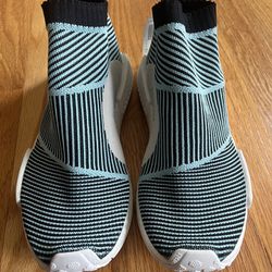 New Adidas NMD_CS1 Parley PK Primeknit Boost Mens Shoes Size 7.5 Sale in CT - OfferUp