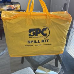 Universal Spill Kit