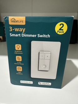 3 Way Smart Dimmer Switches