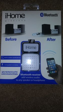I Home wireless