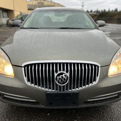 2010 Buick Lucerne