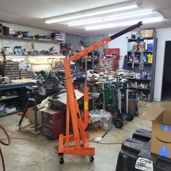 2 TON Cherry Picker/Hoist