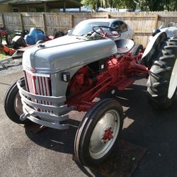 Farm Tractors For Sale