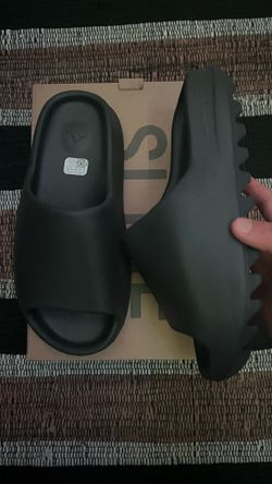Yeezy slides