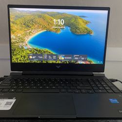 HP Victus Gaming Laptop 
